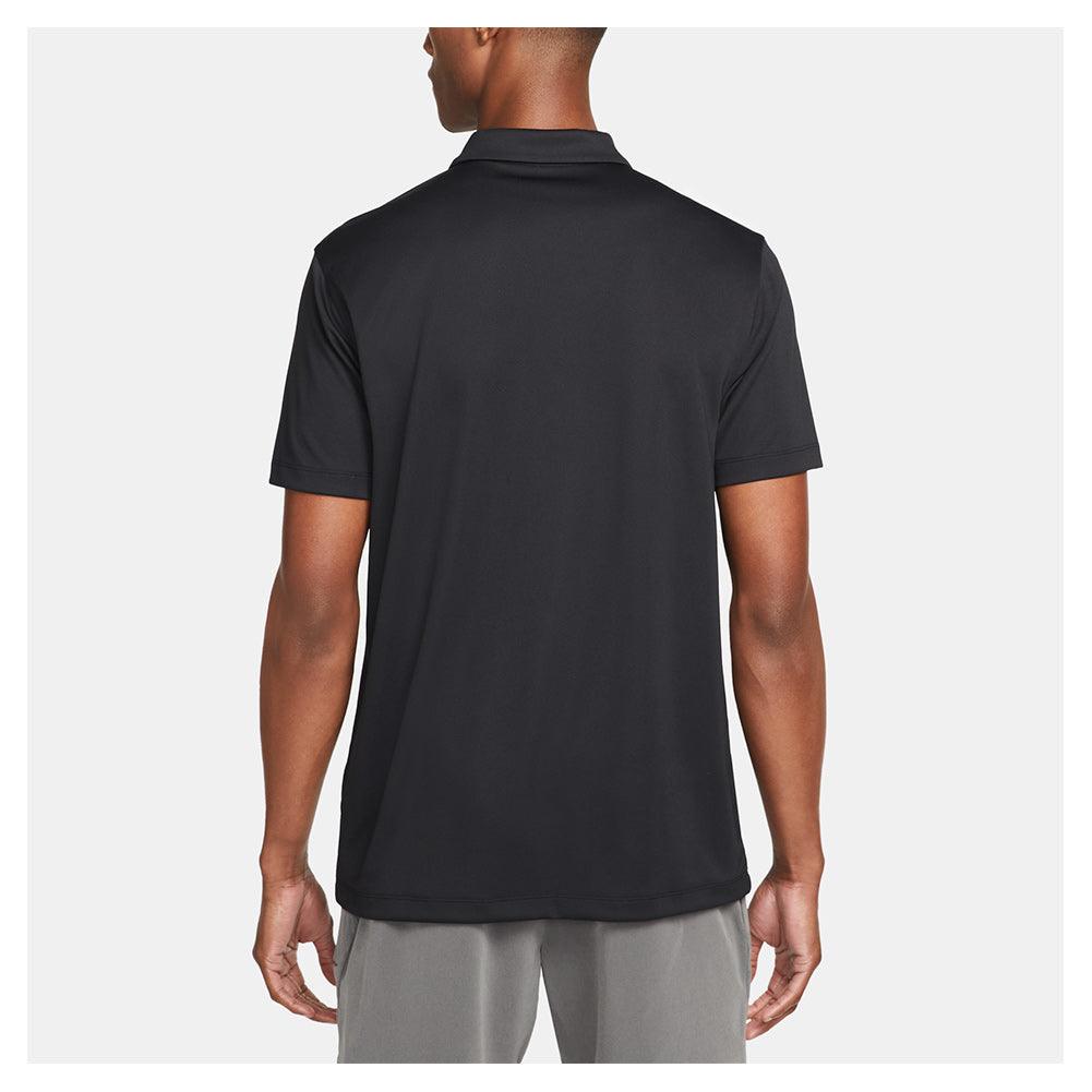 Men's Court Dri-FIT Solid Tennis Polo Apparel Nike