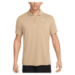 Men`s Court Dri-FIT Victory Solid Tennis Polo Apparel Nike