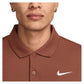 Men`s Court Dri-FIT Victory Solid Tennis Polo Apparel Nike