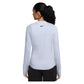 Women`s Dri-FIT UV Victory Long Sleeve Print Tennis Top Apparel Nike
