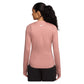 Women`s Dri-FIT UV Victory Long Sleeve Print Tennis Top Apparel Nike