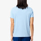 Men's Novak Djokovic Graphic Tennis Polo (Fan) Overview and Argentine Blue Apparel Lacoste
