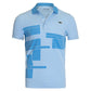 Men's Novak Djokovic Graphic Tennis Polo (Fan) Overview and Argentine Blue Apparel Lacoste