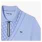 Men`s On Court Players Tennis Polo Delphinium Apparel Lacoste