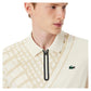 Men`s Grigor Dimitrov On Court Players Tennis Polo Lapland Apparel Lacoste
