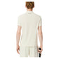 Men`s Grigor Dimitrov On Court Players Tennis Polo Lapland Apparel Lacoste
