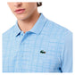 Men`s Novak Djokovic Fan Tennis Polo Apparel Lacoste