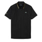Men`s Novak Djokovic On-Court Tennis Polo Apparel Lacoste