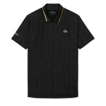 Men`s Novak Djokovic On-Court Tennis Polo Apparel Lacoste