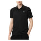Men`s Novak Djokovic On-Court Tennis Polo Apparel Lacoste