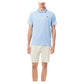Men`s Novak Djokovic On-Court Tennis Polo Apparel Lacoste