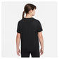 Girls' Dri-FIT One Short-Sleeve Top (Extended Size) Apparel Nike