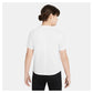 Girls' Dri-FIT One Short-Sleeve Top (Extended Size) Apparel Nike