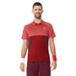 Men's Novak Djokovic Ultra-Dry On-Court Tennis Polo Apparel Lacoste