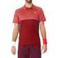 Men's Novak Djokovic Ultra-Dry On-Court Tennis Polo Apparel Lacoste