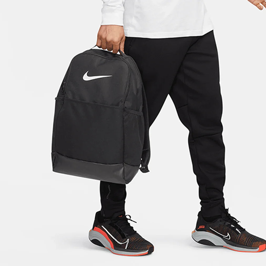 Brasilia 9.5 Training Backpack (Medium, 24L) Black Bags Nike