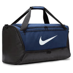 Brasilia 9.5 Training Duffel Bag (Medium, 60L) Midnight Navy and Black Bags Nike