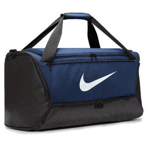 Brasilia 9.5 Training Duffel Bag (Medium, 60L) Midnight Navy and Black Bags Nike