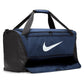 Brasilia 9.5 Training Duffel Bag (Medium, 60L) Midnight Navy and Black Bags Nike