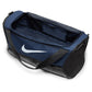 Brasilia 9.5 Training Duffel Bag (Medium, 60L) Midnight Navy and Black Bags Nike