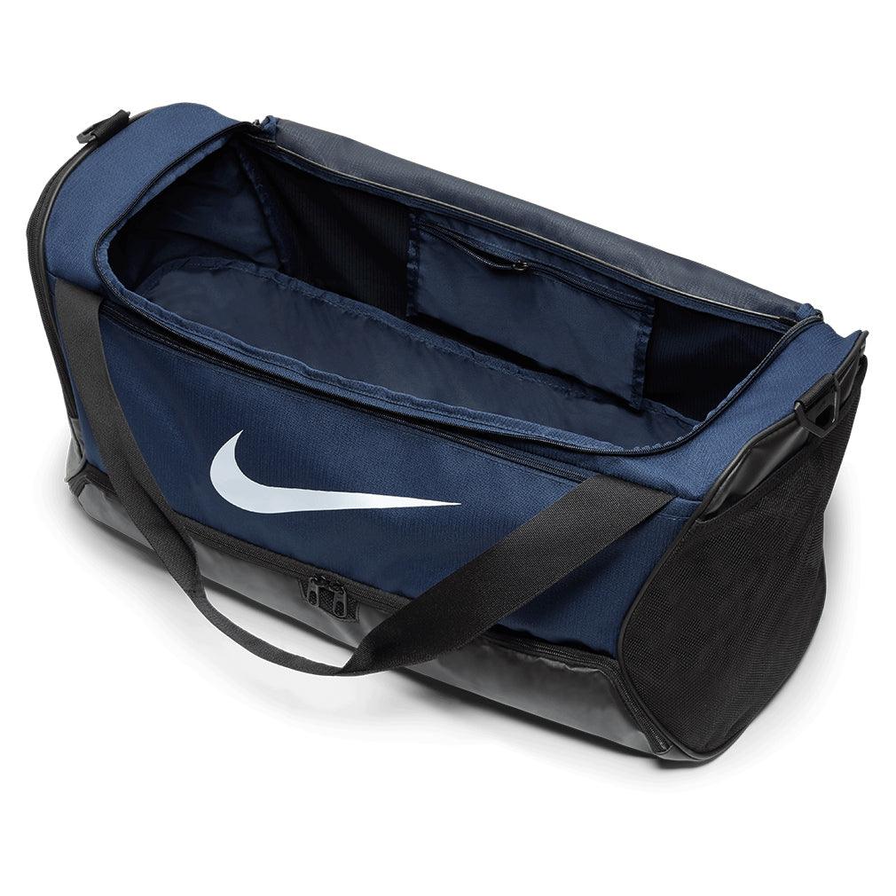 Brasilia 9.5 Training Duffel Bag (Medium, 60L) Midnight Navy and Black Bags Nike