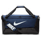 Brasilia 9.5 Training Duffel Bag (Medium, 60L) Midnight Navy and Black Bags Nike