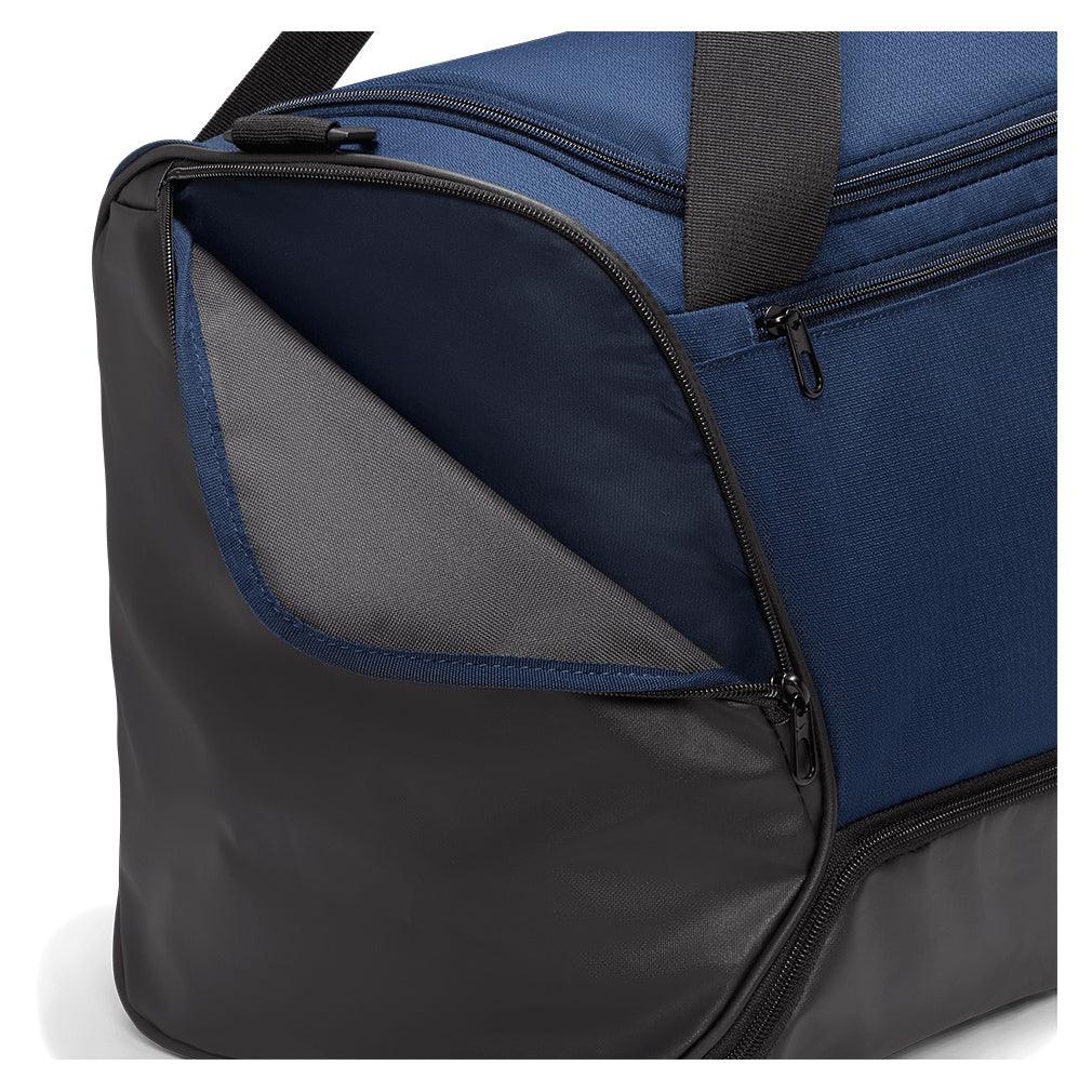 Brasilia 9.5 Training Duffel Bag (Medium, 60L) Midnight Navy and Black Bags Nike
