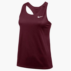 WOMEN`S TENNIS SINGLET Apparel Nike