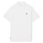 Men`s Daniil Medvedev On Court Tennis Polo Apparel Lacoste