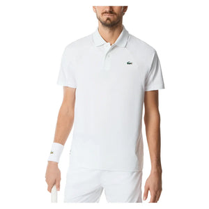 Men`s Daniil Medvedev On Court Tennis Polo Apparel Lacoste