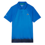 Men`s Daniil Medvedev On Court Tennis Polo Apparel Lacoste