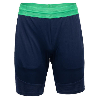 Men`s On Court Unlined Tennis Short Marine Apparel Lacoste