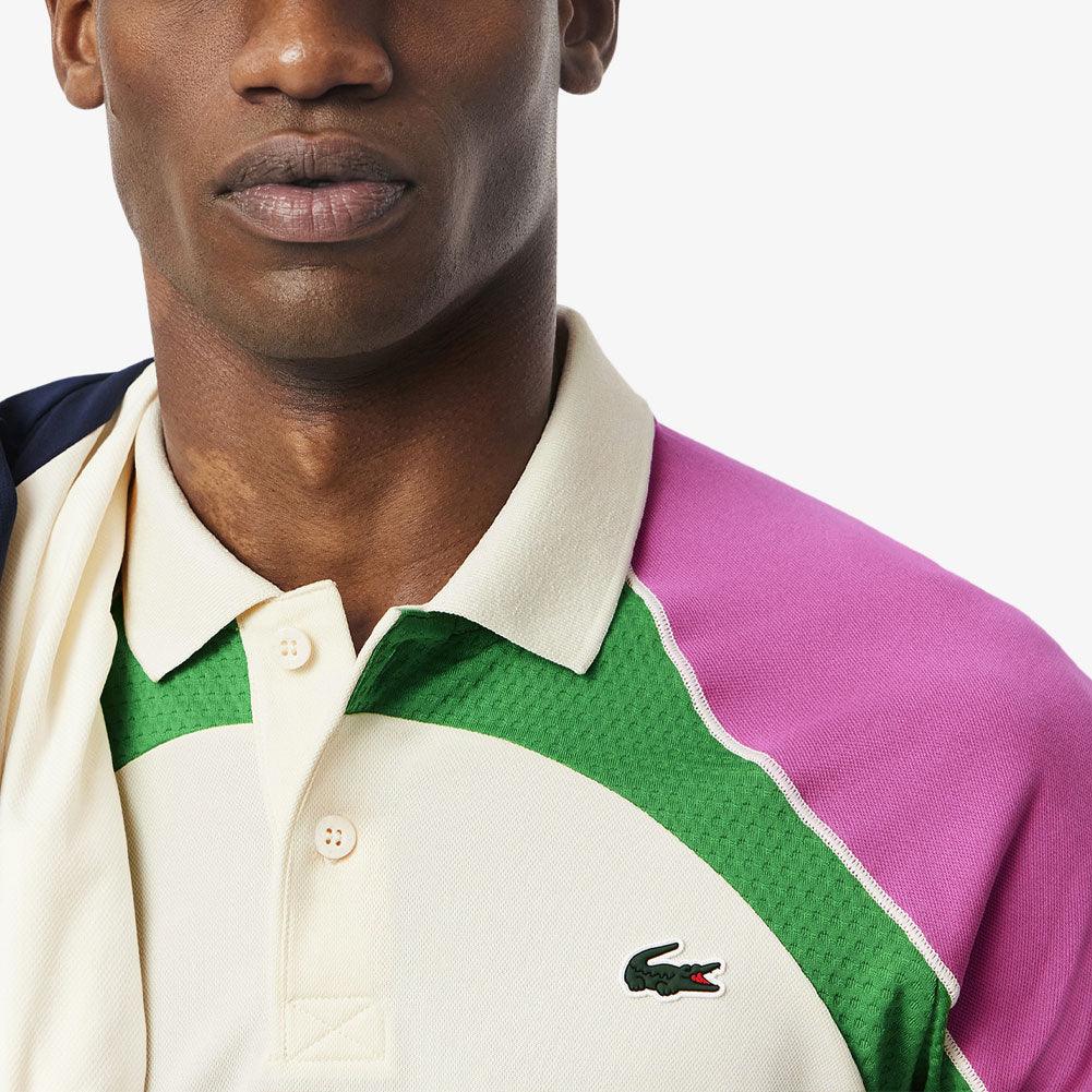 Men`s Ultra Dry Tennis Polo Apparel Lacoste