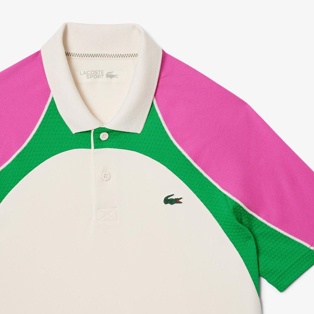 Men`s Ultra Dry Tennis Polo Apparel Lacoste