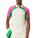 Men`s Ultra Dry Tennis Polo Apparel Lacoste