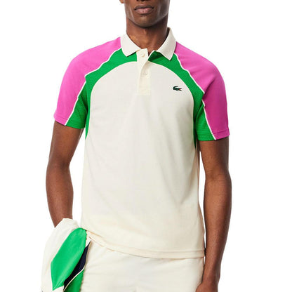Men`s Ultra Dry Tennis Polo Apparel Lacoste