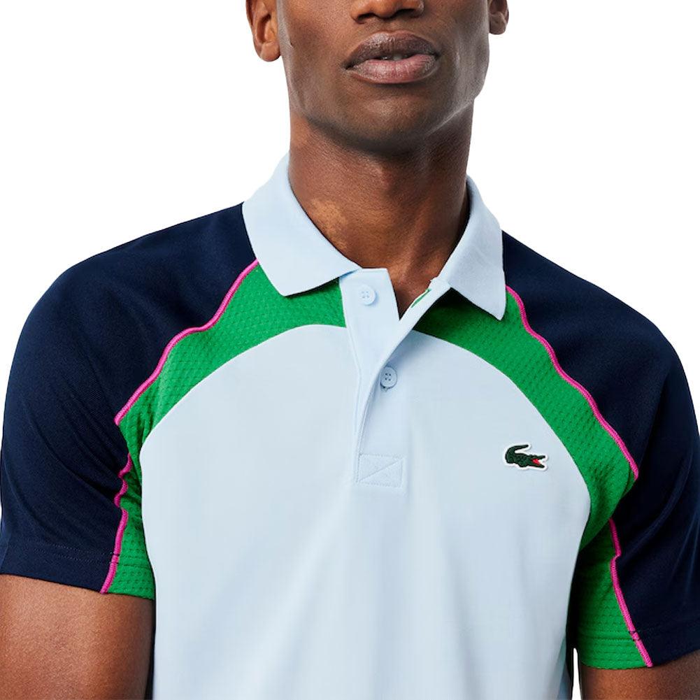 Men`s Ultra Dry Tennis Polo Apparel Lacoste