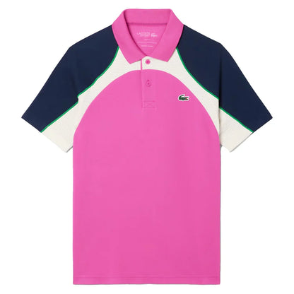 Men`s Ultra Dry Tennis Polo Apparel Lacoste