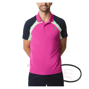 Men`s Ultra Dry Tennis Polo Apparel Lacoste
