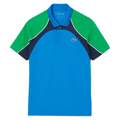 Men`s Ultra Dry Tennis Polo Apparel Lacoste