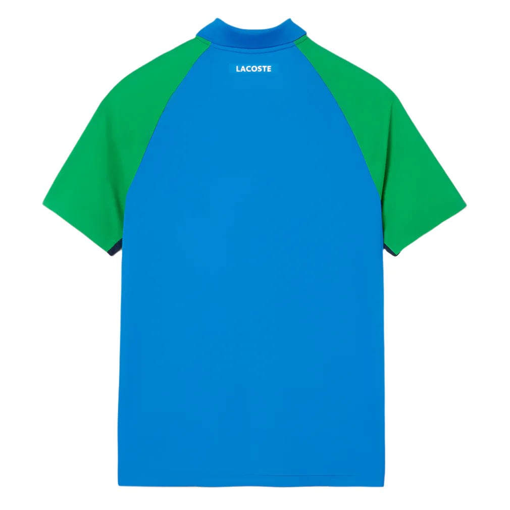 Men`s Ultra Dry Tennis Polo Apparel Lacoste