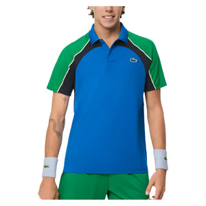 Men`s Ultra Dry Tennis Polo Apparel Lacoste