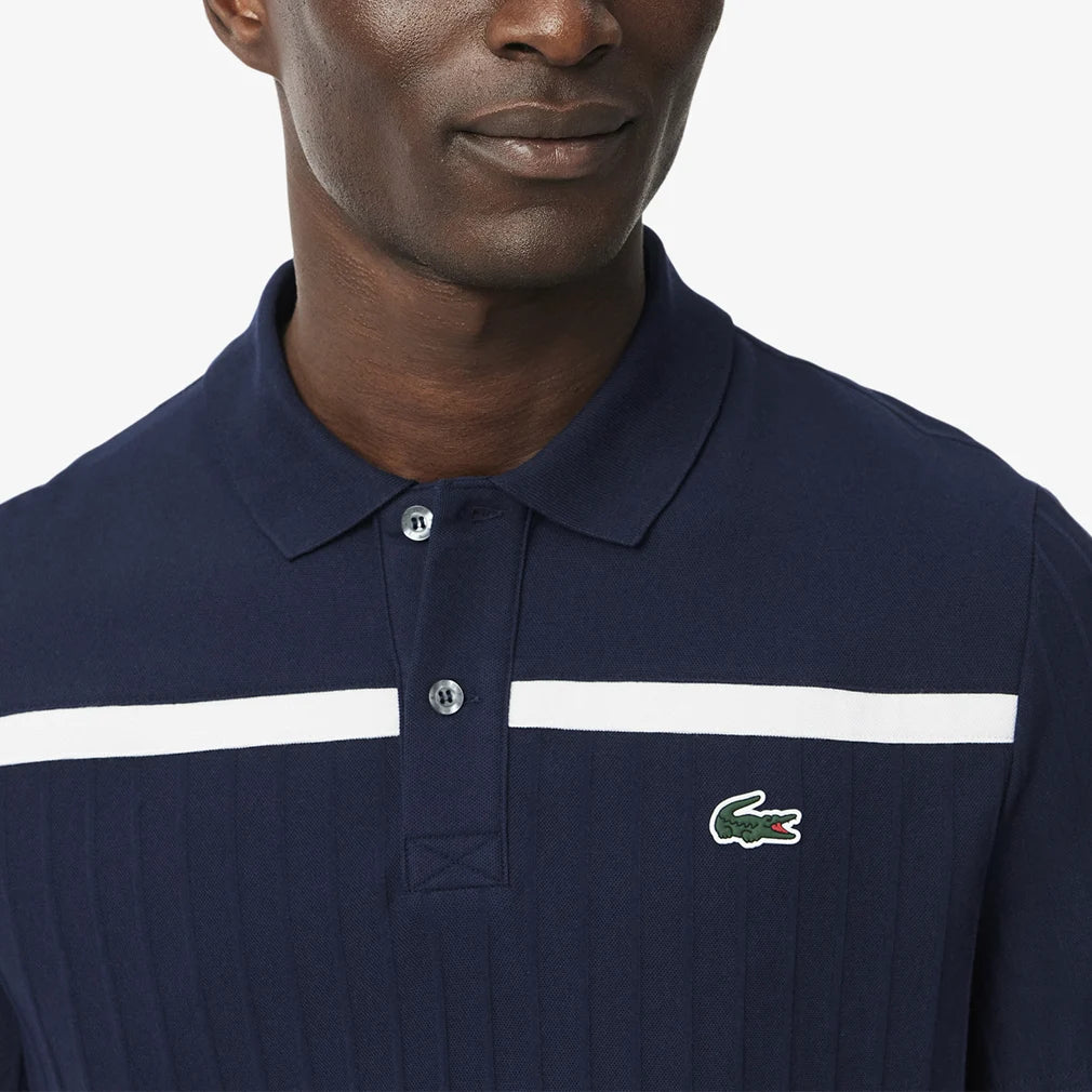 Mens Heritage Tennis Polo Apparel Lacoste
