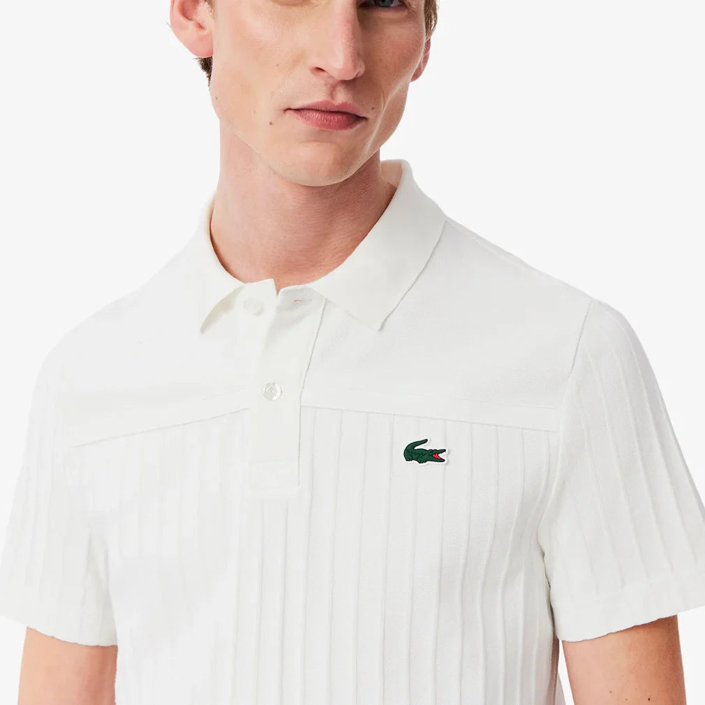 Mens Heritage Tennis Polo Apparel Lacoste