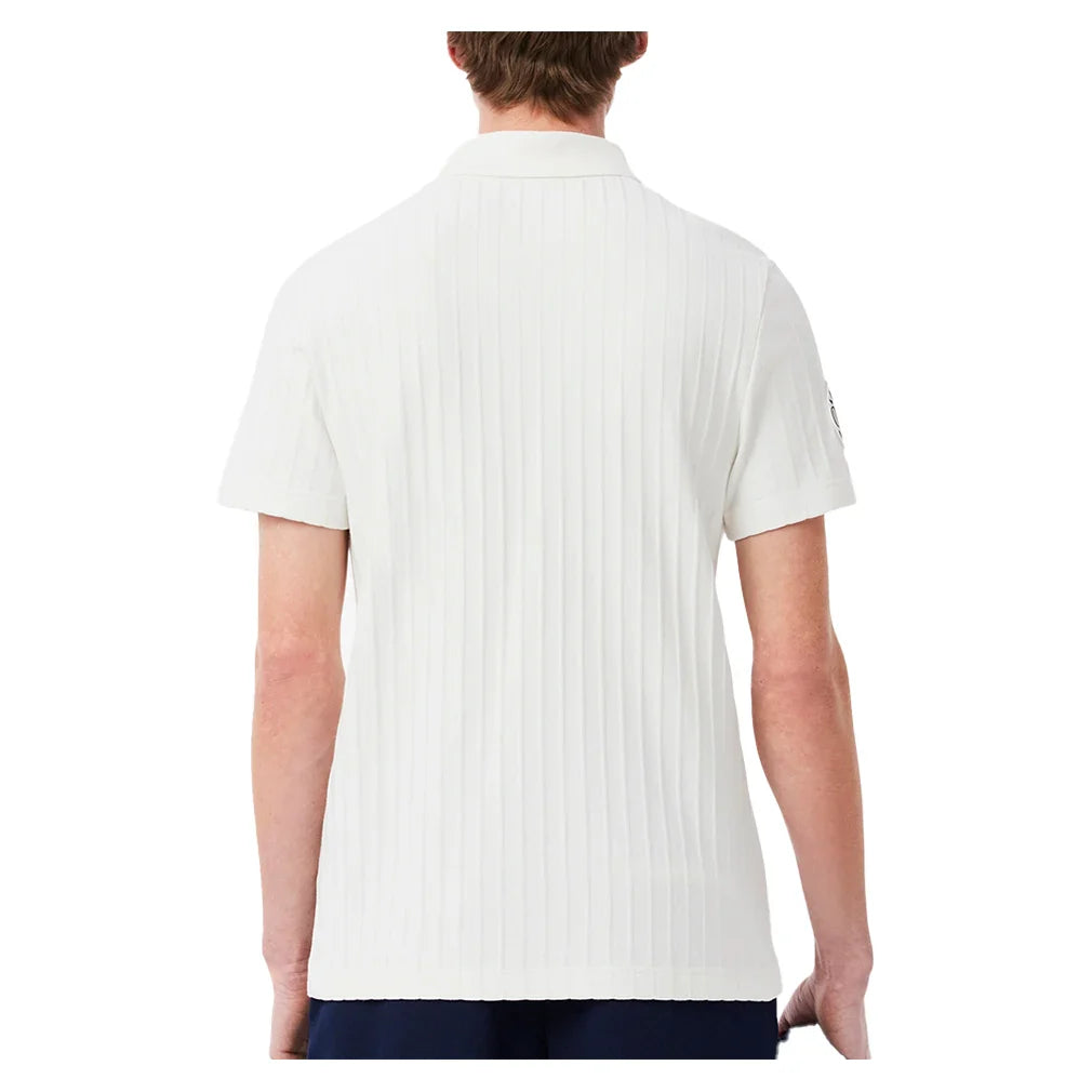 Mens Heritage Tennis Polo Apparel Lacoste