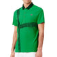 Men`s Novak Djokovic Ultra Dry Fan Tennis Polo Apparel Lacoste