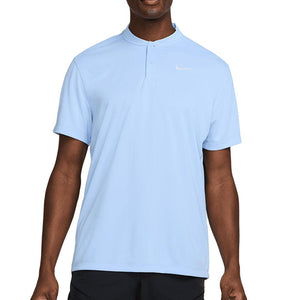 Men`s Court Dri-FIT Victory Blade Tennis Polo Apparel Nike