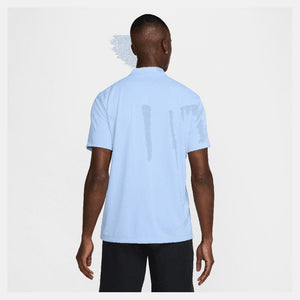 Men`s Court Dri-FIT Victory Blade Tennis Polo Apparel Nike