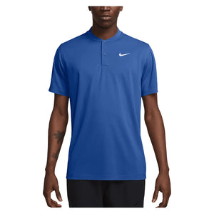 Men`s Court Dri-FIT Victory Blade Tennis Polo Apparel Nike