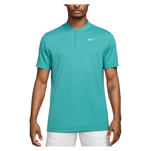 Men's Court Dri-FIT Blade Tennis Polo Apparel Nike